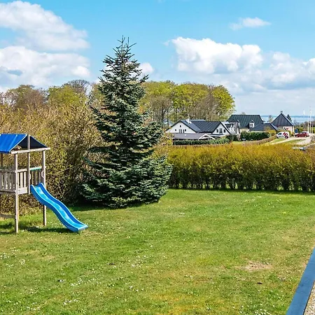 בית נופש Luxury Retreat In Hejlsminde