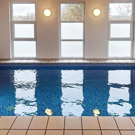 Luxury Retreat In Hejlsminde Сasa de vacaciones