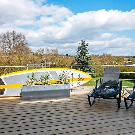 Luxury Retreat In Hejlsminde Hejls